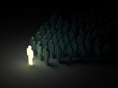 The Two Keys to Thought Leadership